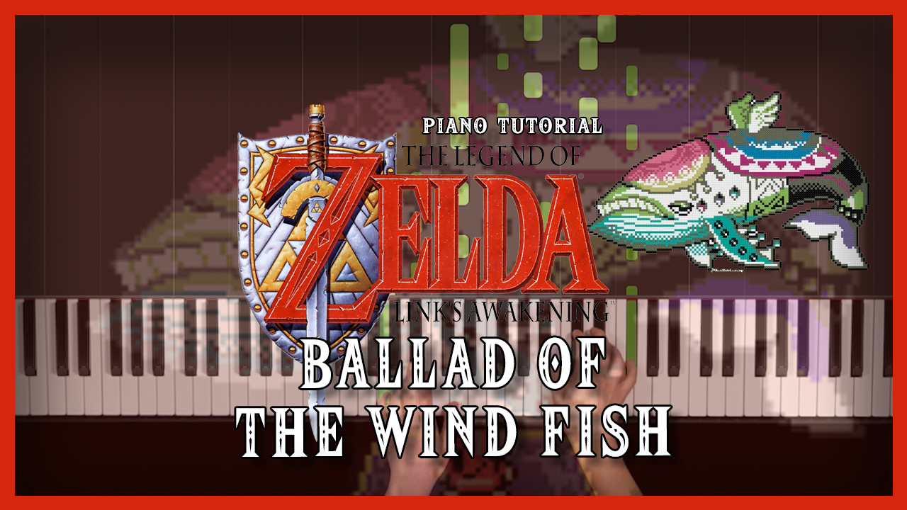 Ballad of the Wind Fish The Legend of Zelda Link's Awakening Smart